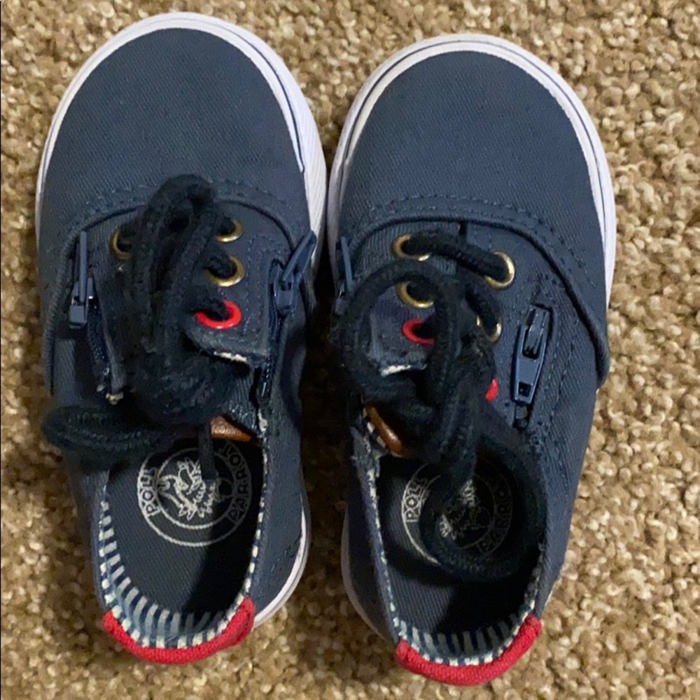 Boat shoes